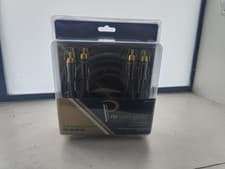 Image of 5m PRO 2x RCA Twin PHONO Audio Cable OFC Lead Male Plug to Plug
