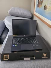 Image of Acer Predator Helios Neo 14 32GB 1TB SSD RTX 4070 14.5 Windows 11 Gaming Laptop