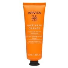 Image of Apivita , Brightening mask with oranges, 50 ml