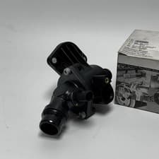 Image of New Genuine VW Audi SEAT Skoda 2.0 petrol thermostat & housing 06F121111