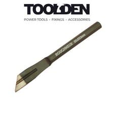 Image of Roughneck Plugging Chisel 32 x 254mm (1.1/4in x 10in) 16mm Shank