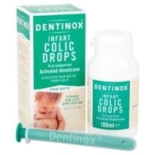 Image of DENTINOX INFANT COLIC RELIEF DROPS 100ML