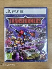 Image of Transformers: Galactic Trials (PlayStation PS5) 3PM Dispatch - Brand New &Sealed