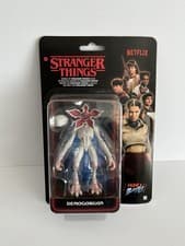 Image of World Of Stranger Things Hunt & Battle 4.5" DEMOGORGON Action Figure New/Sealed