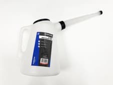 Image of 5 LITRE MEASURING JUG C/W LID & SPOUT