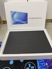 Image of UPERFECT 120Hz Gaming Monitor 18 Inch Portable Monitor 2K 2560x1600 Freesync