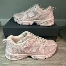 Image of New Balance 530 Trainers Women’s Pink / pink -  Uk Size 5 - Brand  new