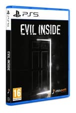 Image of Evil Inside PS5