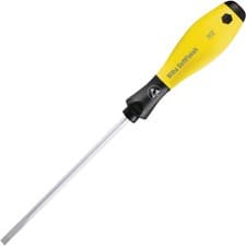 Image of Wiha SoftFinish® ESD Slotted Screwdriver Blade Width 2.5 mm