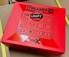 Image of Rode Streamer X brand new stock, slightly scuffed boxes, full Warranty
