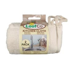 Image of LoofCo Kitchen Cloth 2-Pack