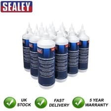 Image of Sealey Compressor Oil 1L Pack of 12 CPO/1