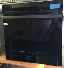 Image of Hisense Hi6 BlackLine BSA66346ADBGUK Built In Electric Single Oven (11187)