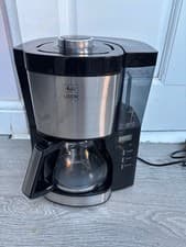 Image of Melitta LOOK V Therm Filter Coffee Machine Black