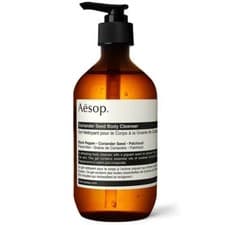 Image of Aesop Coriander Seed Body Cleanser 500ml