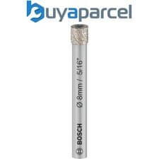 Image of Bosch Diamond Drill Bits PRO Ceramic dry Drill Bit 8 x 66 mm 2608599050