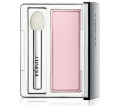Image of Clinique Womens All About Shadow Singles 2.2g In Angel Eyes Soft Shimmer Shade
