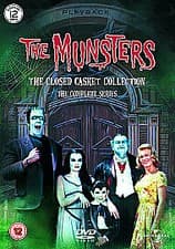 Image of The Munsters - Series 1-2 - Complete (Box Set) (DVD, 2016)