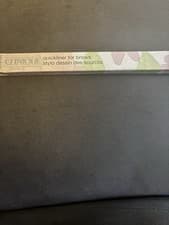 Image of Shade 04 Deep Brown Clinique Brow Quickliner. Brand New