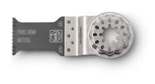 Image of FEIN Multi Tool Blade E-Cut Fine Metal Cut, Starlock, 30mm x 50mm - 63502157210