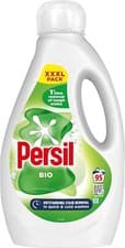 Image of Persil Bio Laundry Liquid Detergent 95 Washes Stain Remover 2.565L