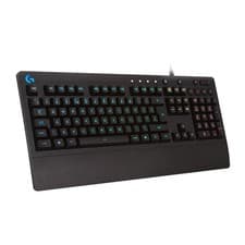 Image of Logitech G213 Prodigy Gaming Keyboard LIGHTSYNC RGB Backlit Keys Spill Resistant