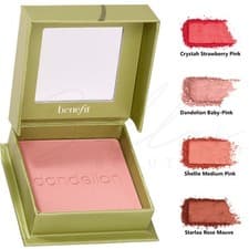 Image of BENEFIT Ultra-Fine Blush Powder with Satin Finish & Radiant Glow 6g *CHOOSE*