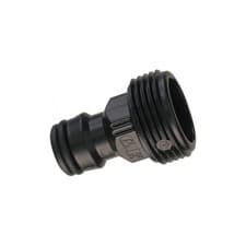 Image of Hozelock Type Male Adaptor With 3/4'' Thread Suitable For DI Vessels