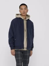 Image of Only & Sons - ONSJACK bomber jacket. Navy.(E) XXL