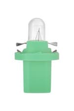 Image of Ring RU509TGR Car Van 12V 2W Green Base Indicator Panel Bulb Single