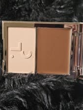 Image of PATRICK TA Major Skin Crème Foundation and Finishing Powder Duo - Deep 2