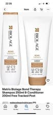 Image of Matrix Biolage - Bond Therapy Shampoo 250ml & Conditioner 200ml