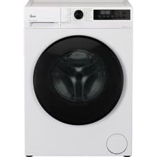 Image of Hoover HBWR496B8 Series 3 9/6kg 1400rpm WiFi Washer Dryer in White 54298