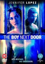 Image of The Boy Next Door DVD