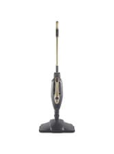 Image of Cordless 14-in-1 Steam Mop Cleaner, 1300W, Handheld, Flexi-Hinge, 350ml