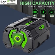 Image of For EGO 56V Lithium-Ion Battery 9.0Ah Li-lon Power Tool BA2800 BA2800T Tools