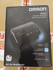 Image of Omron Evolv automatic wireless upper arm blood pressure monitor brand new