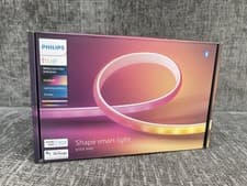 Image of Philips Hue Gradient Light Strip 2m with Bluetooth And Voice Control
