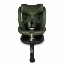 Image of Cosatto All in All Extra I-Size 360 Car Seat, Bureau