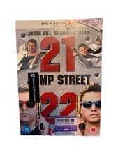 Image of 21 and 22 Jump Street Collection DVD Set