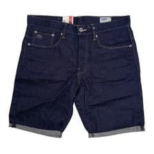 Image of G-STAR Men's 3D Raw 3301 Straight 1/2 Shorts RRP £65