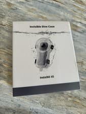 Image of Insta360 X5 Invisible Diving Case Official/Genuine Brand New In Box SEALED