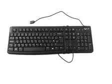 Image of Logitech K120 Business USB Keyboard - Black