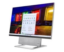 Image of Lenovo Yoga AIO 7 27 Cloud Grey All In One Computer Desktop