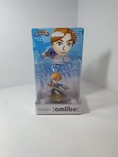 Image of Nintendo Amiibo - Mii Sword Fighter, Super Smash Bros Collection No. 49 Sealed