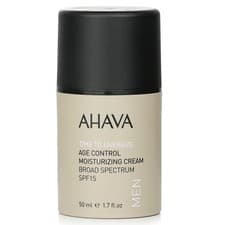 Image of Ahava - Time To Energize Age Control Moisturizing Cream SPF 15 50ml/1.7oz