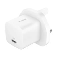 Image of Belkin BoostCharge Universal White AC Fast charging Indoor