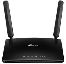 Image of TP-LINK - AC750 Wireless Dual Band 4G LTE Router