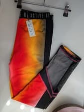 Image of River island girls leggings size 11-12 years Rrp 15£ Nwt