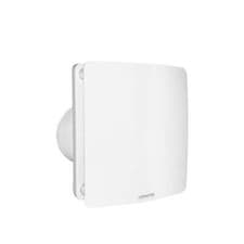 Image of Silent TIMER EXTRACTOR FAN MODERN WALL CEILING MODERN BATHROOM 100MM 4 INCH